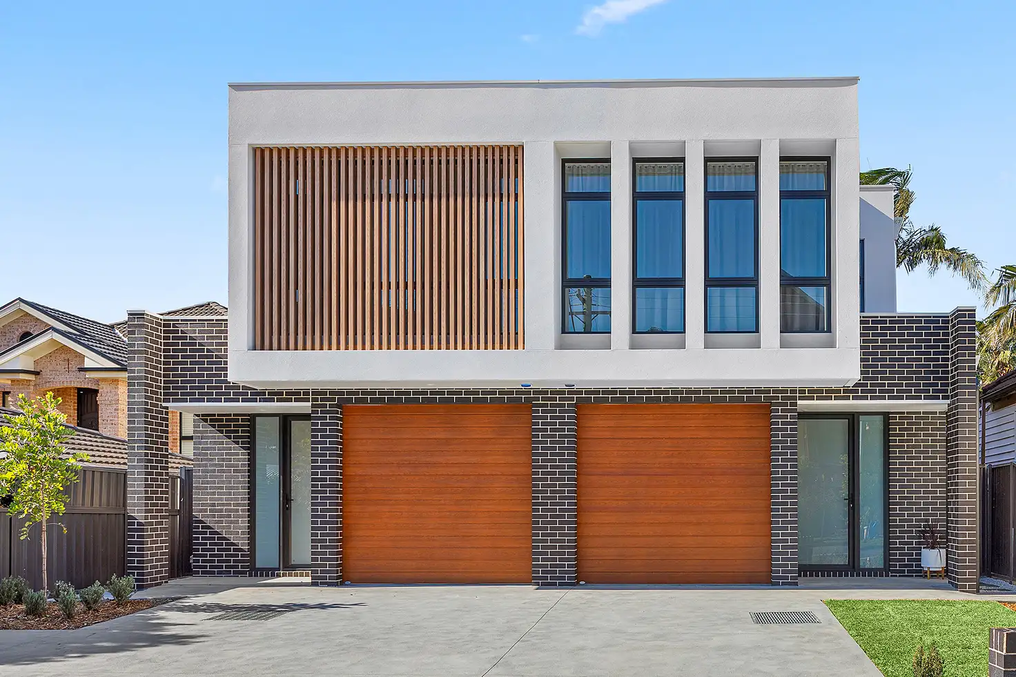 Main view of Homely semi-detached listing, 389B Lawrence Hargrave Drive, Thirroul NSW 2515