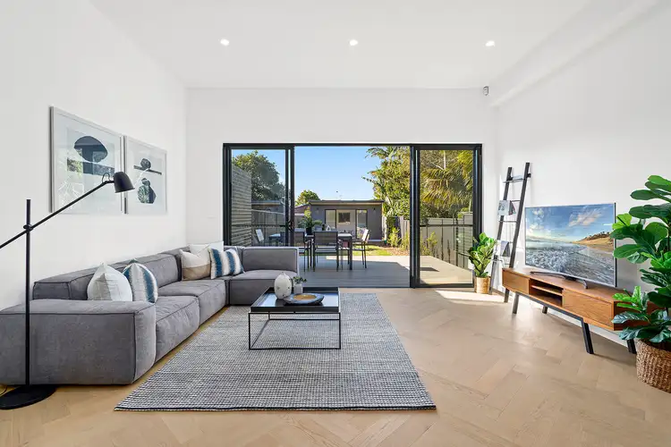 Third view of Homely semi-detached listing, 389B Lawrence Hargrave Drive, Thirroul NSW 2515