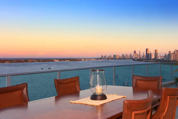 1404/300 Marine Parade, Labrador QLD 4215