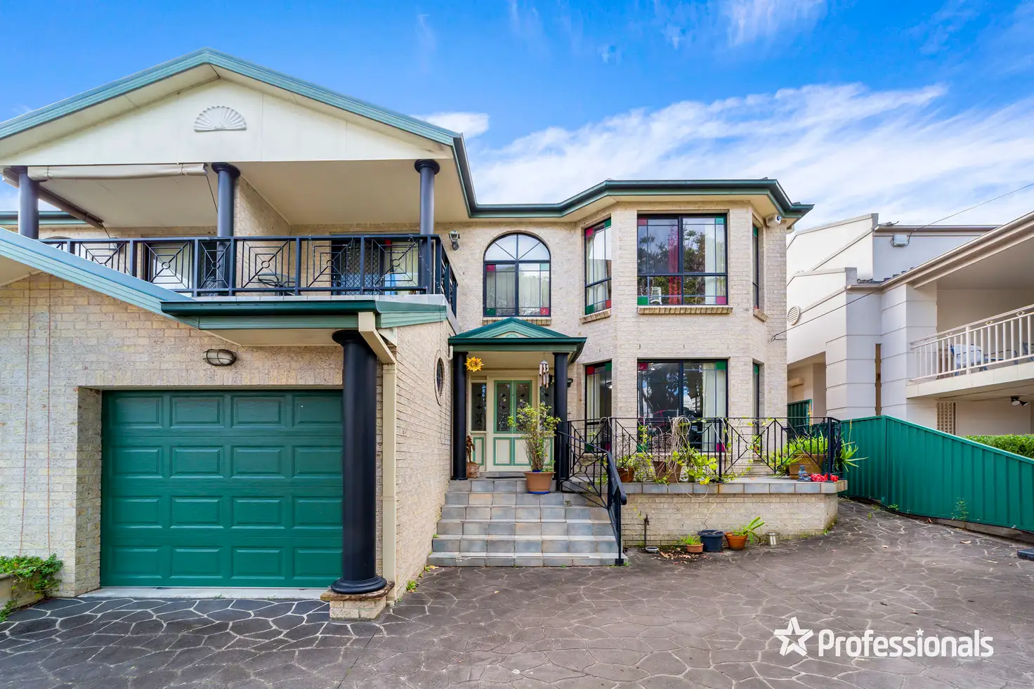 Main view of Homely semi-detached listing, 78 Burns Road, Picnic Point NSW 2213