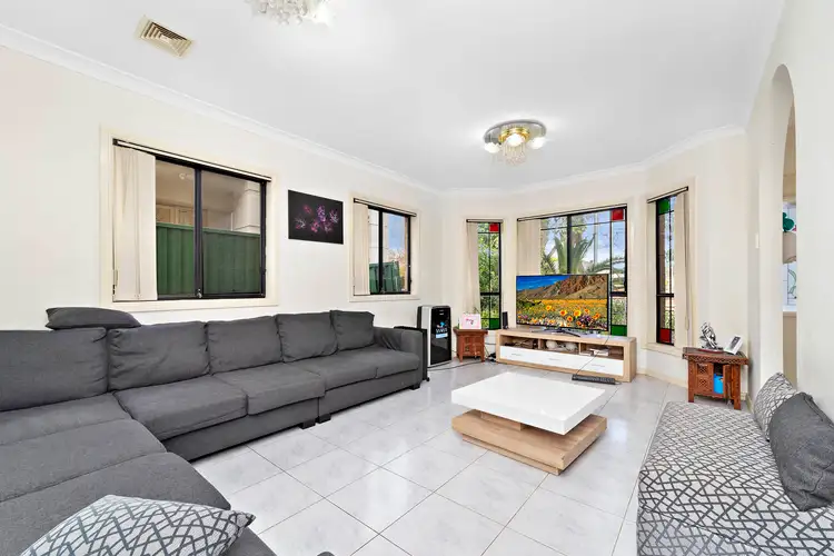 Second view of Homely semi-detached listing, 78 Burns Road, Picnic Point NSW 2213