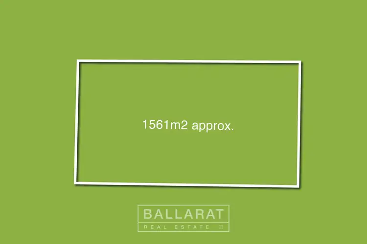 Main view of Homely land listing, 80 Gracefield Road, Brown Hill VIC 3350