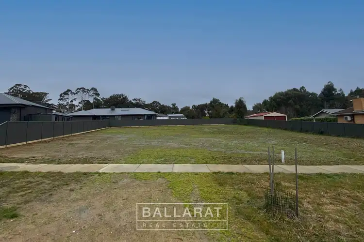 Third view of Homely land listing, 80 Gracefield Road, Brown Hill VIC 3350