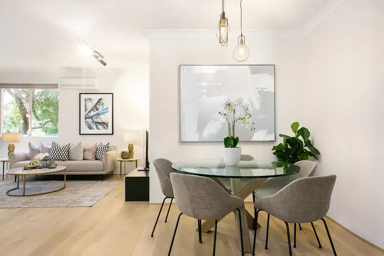 Third view of Homely apartment listing, 3/1 Boronia Street, Wollstonecraft NSW 2065