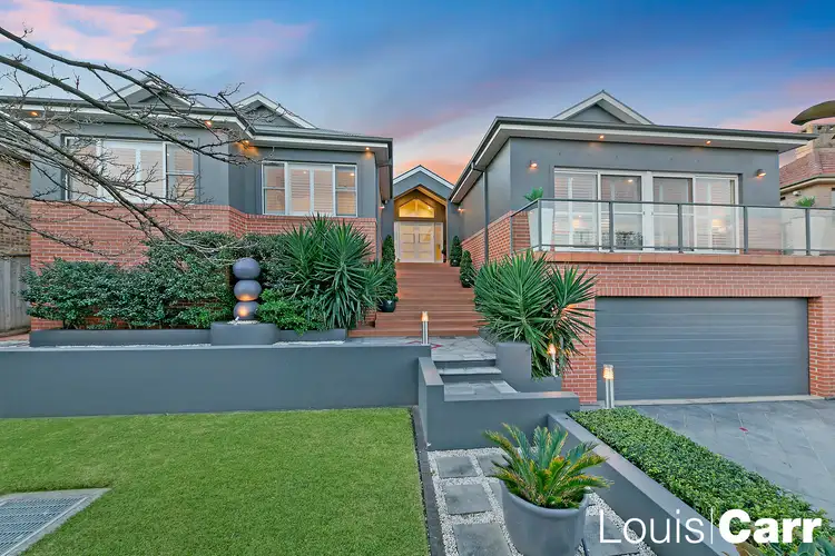 40 Balintore Drive, Castle Hill NSW 2154
