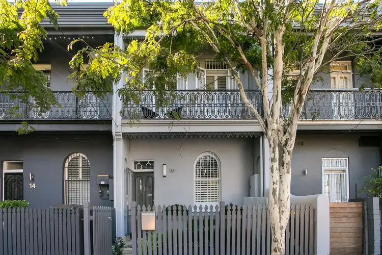 16 Commodore Street, Newtown NSW 2042