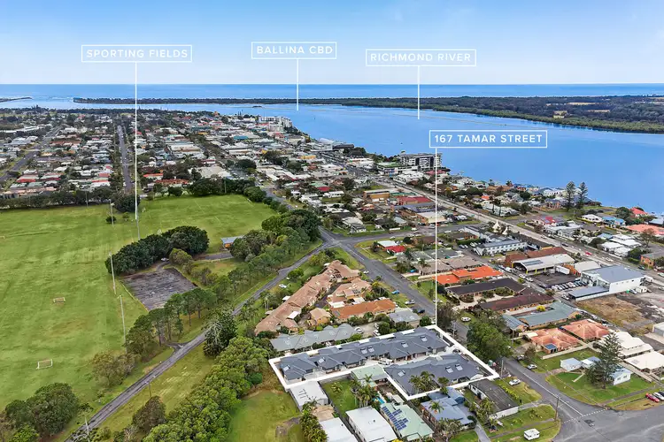 Third view of Homely villa listing, 1/167 Tamar Street, Ballina NSW 2478