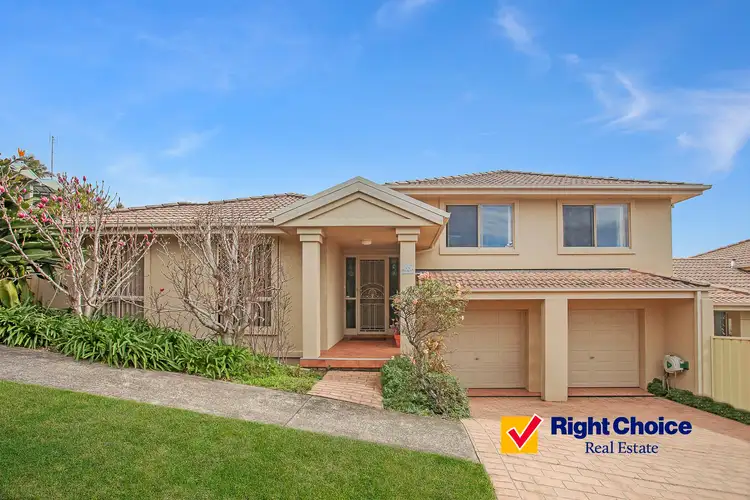 Main view of Homely villa listing, 1/1 Colville Street, Flinders NSW 2529