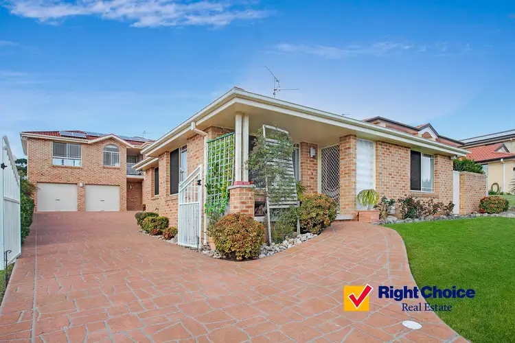 Second view of Homely house listing, 45 Tuggerah Circuit, Flinders NSW 2529