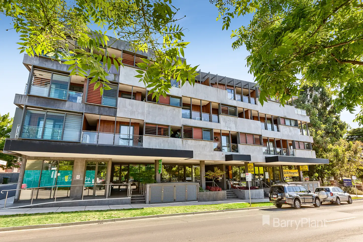 Main view of Homely apartment listing, 316/211 Mt Dandenong Road, Croydon VIC 3136