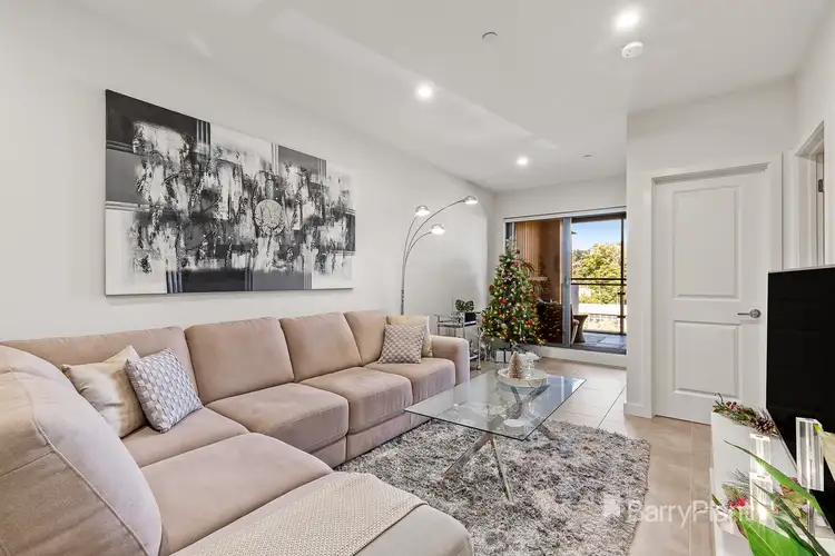 Second view of Homely apartment listing, 316/211 Mt Dandenong Road, Croydon VIC 3136