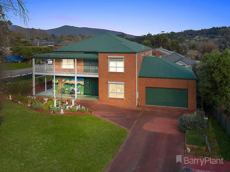 6 Westmount Road, Healesville VIC 3777