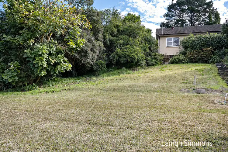 Second view of Homely land listing, 61 Telopea Street, Mount Colah NSW 2079