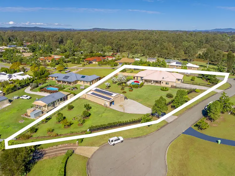 Fourth view of Homely rural property listing, 69-73 St Covet Court, Jimboomba QLD 4280