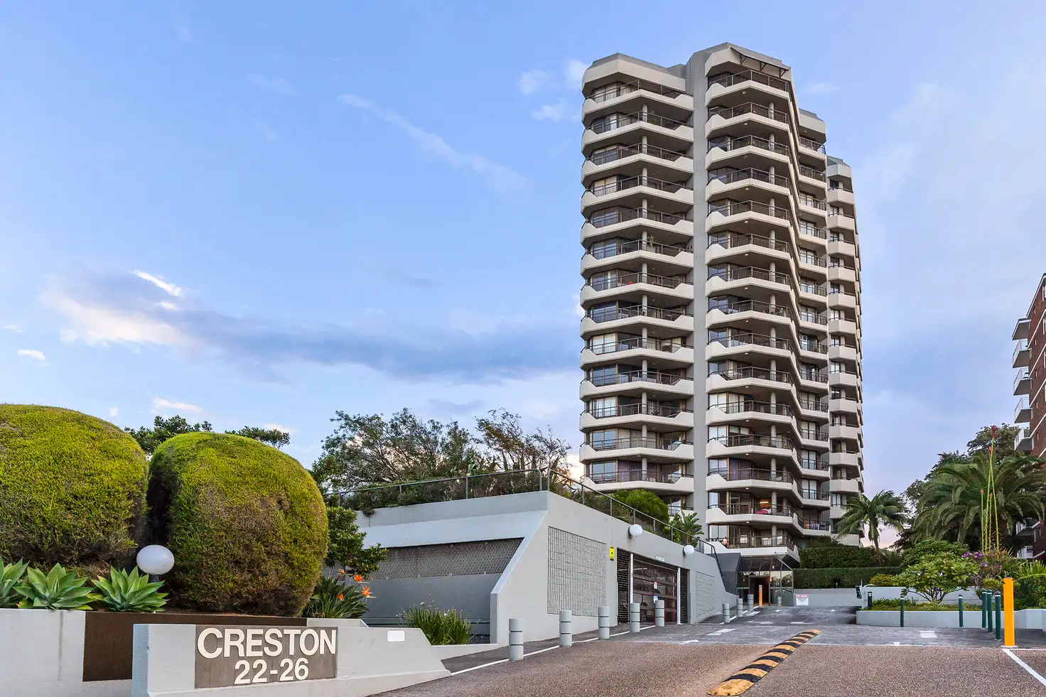 Main view of Homely unit listing, 27/22-26 Corrimal Street, Wollongong NSW 2500