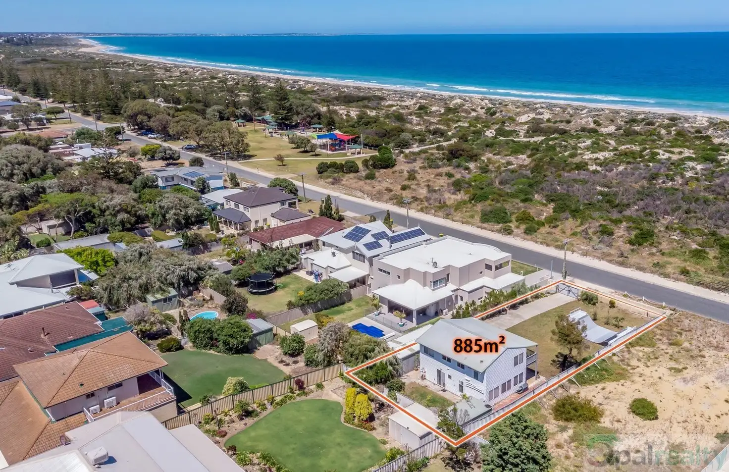 Main view of Homely house listing, 88 Marillana Drive, Golden Bay WA 6174