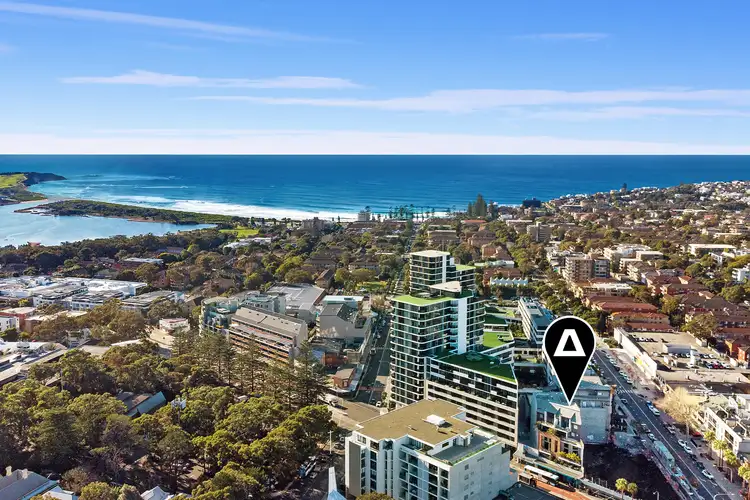 Second view of Homely unit listing, 35/10-12 Oaks Avenue, Dee Why NSW 2099