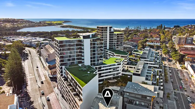 Fourth view of Homely unit listing, 35/10-12 Oaks Avenue, Dee Why NSW 2099