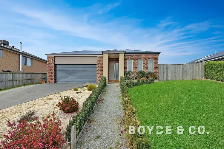 32 Bunyip Drive, Drouin VIC 3818