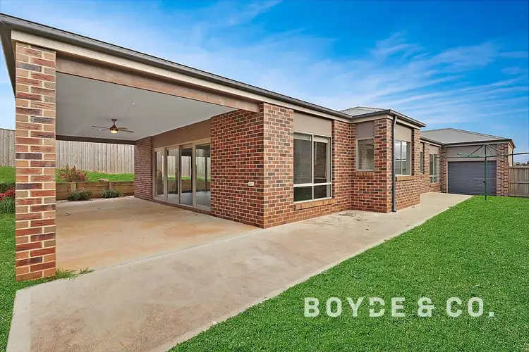 Second view of Homely house listing, 32 Bunyip Drive, Drouin VIC 3818