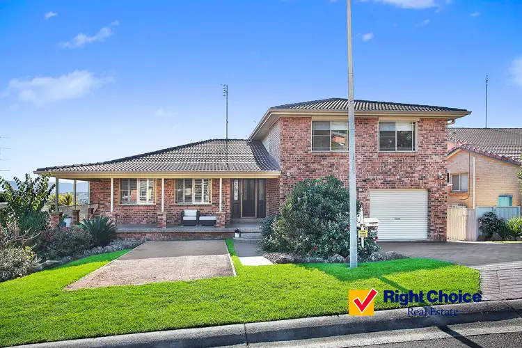 Main view of Homely house listing, 12 Severn Place, Albion Park NSW 2527