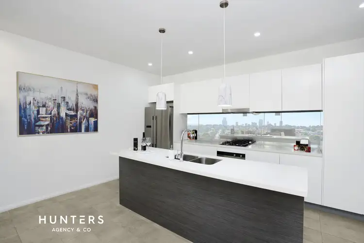 Second view of Homely apartment listing, 306/108-120 Station Street, Wentworthville NSW 2145