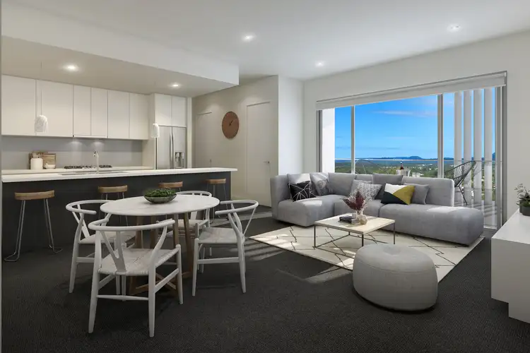 Third view of Homely apartment listing, 306/108-120 Station Street, Wentworthville NSW 2145
