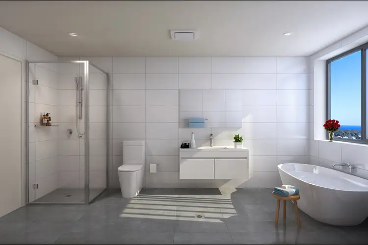 Fifth view of Homely apartment listing, 306/108-120 Station Street, Wentworthville NSW 2145
