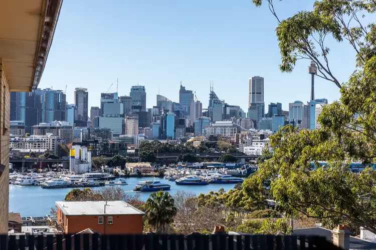Second view of Homely apartment listing, 16/14 Avona Avenue, Glebe NSW 2037
