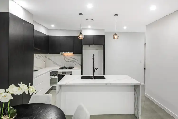 Third view of Homely house listing, 4/123 Wangee Road, Greenacre NSW 2190
