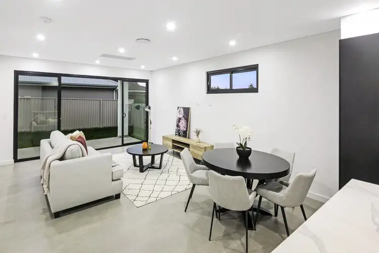 Fourth view of Homely house listing, 4/123 Wangee Road, Greenacre NSW 2190