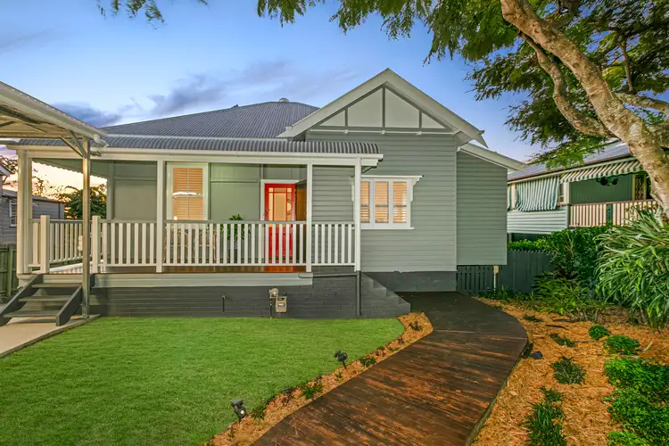 15 Adamson Street, Wooloowin QLD 4030