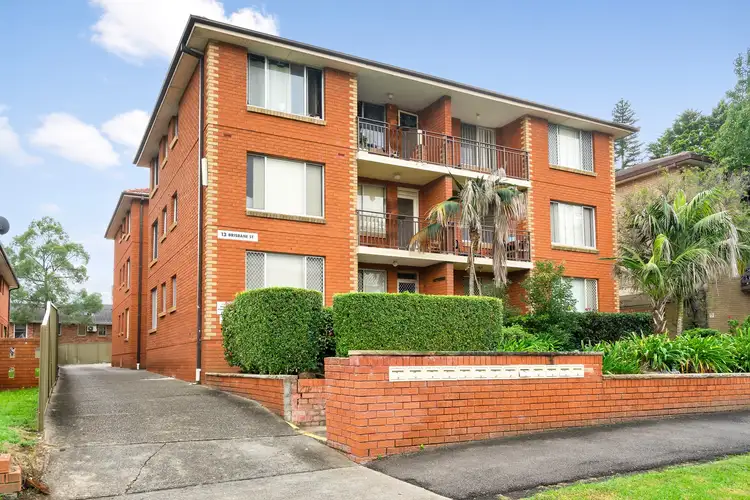 9/13 Brisbane Street, Harris Park NSW 2150
