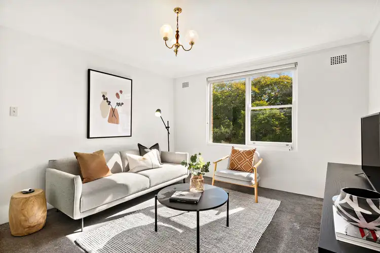 Second view of Homely apartment listing, 5/5 Chandos Street, Ashfield NSW 2131