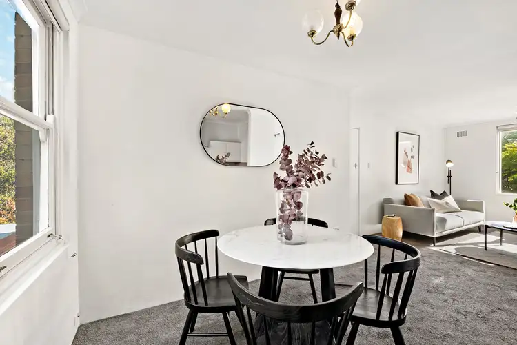 Third view of Homely apartment listing, 5/5 Chandos Street, Ashfield NSW 2131