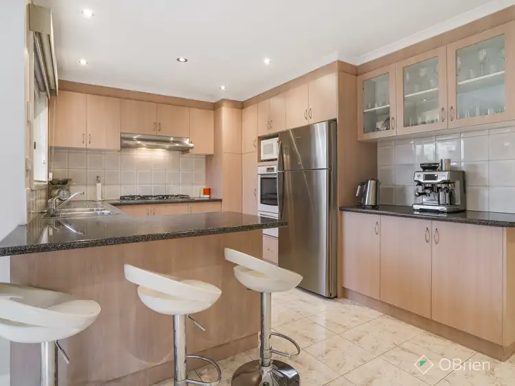 Second view of Homely house listing, 3 Balaka Court, Delahey VIC 3037