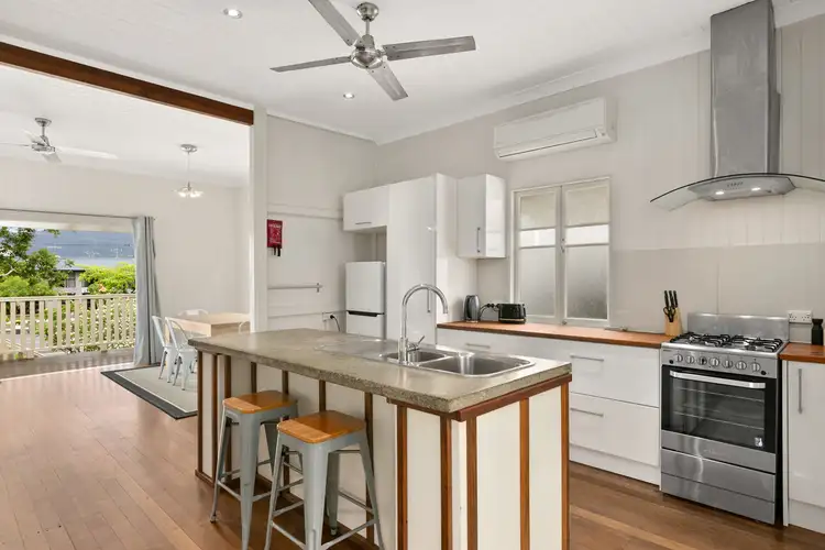 Second view of Homely house listing, 150 Buchan Street, Bungalow QLD 4870