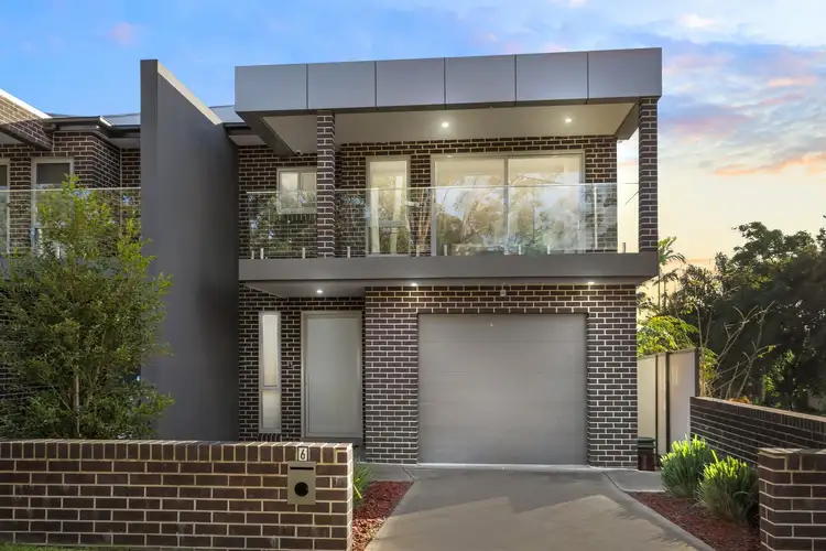 6 Saurine Street, Bankstown NSW 2200