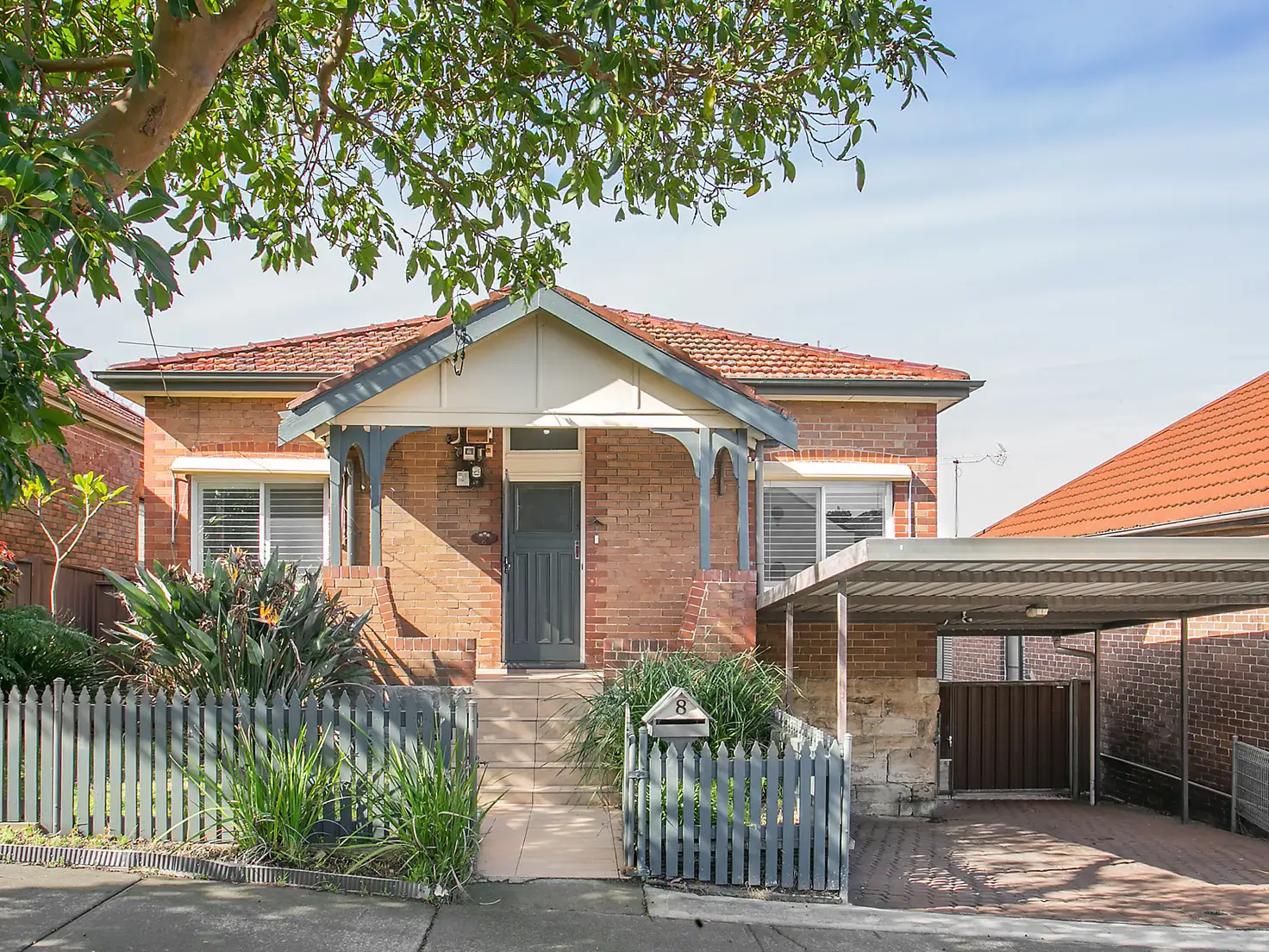Main view of Homely house listing, 8 Duncan Street, Arncliffe NSW 2205