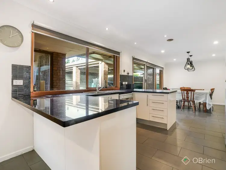 Second view of Homely house listing, 1 Harness Court, Sydenham VIC 3037