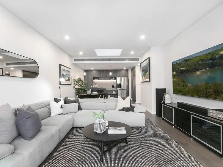 Second view of Homely apartment listing, 504/7 Church Street, Drummoyne NSW 2047