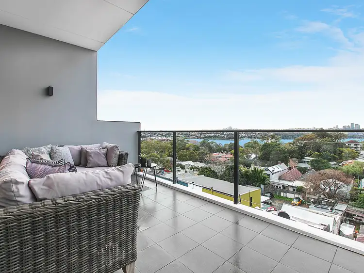 Fifth view of Homely apartment listing, 504/7 Church Street, Drummoyne NSW 2047
