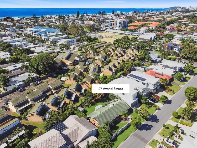 Main view of Homely house listing, 27 Avanti Street, Mermaid Waters QLD 4218