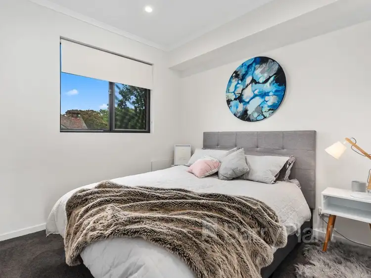 Third view of Homely apartment listing, 28/24 Croydon Road, Croydon VIC 3136