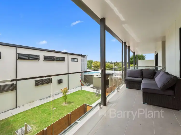 Sixth view of Homely apartment listing, 28/24 Croydon Road, Croydon VIC 3136