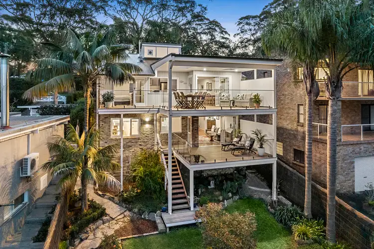 Second view of Homely house listing, 48 York Terrace, Bilgola Plateau NSW 2107