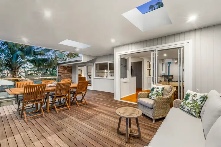 Fourth view of Homely house listing, 48 York Terrace, Bilgola Plateau NSW 2107