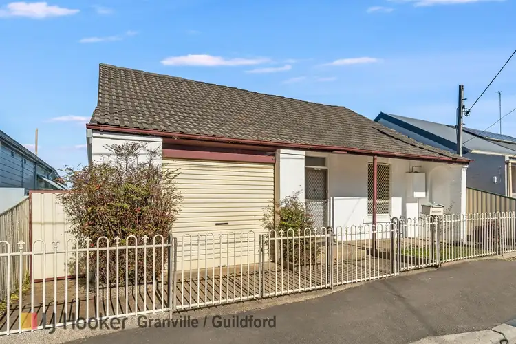 16 Queen Street, Granville NSW 2142