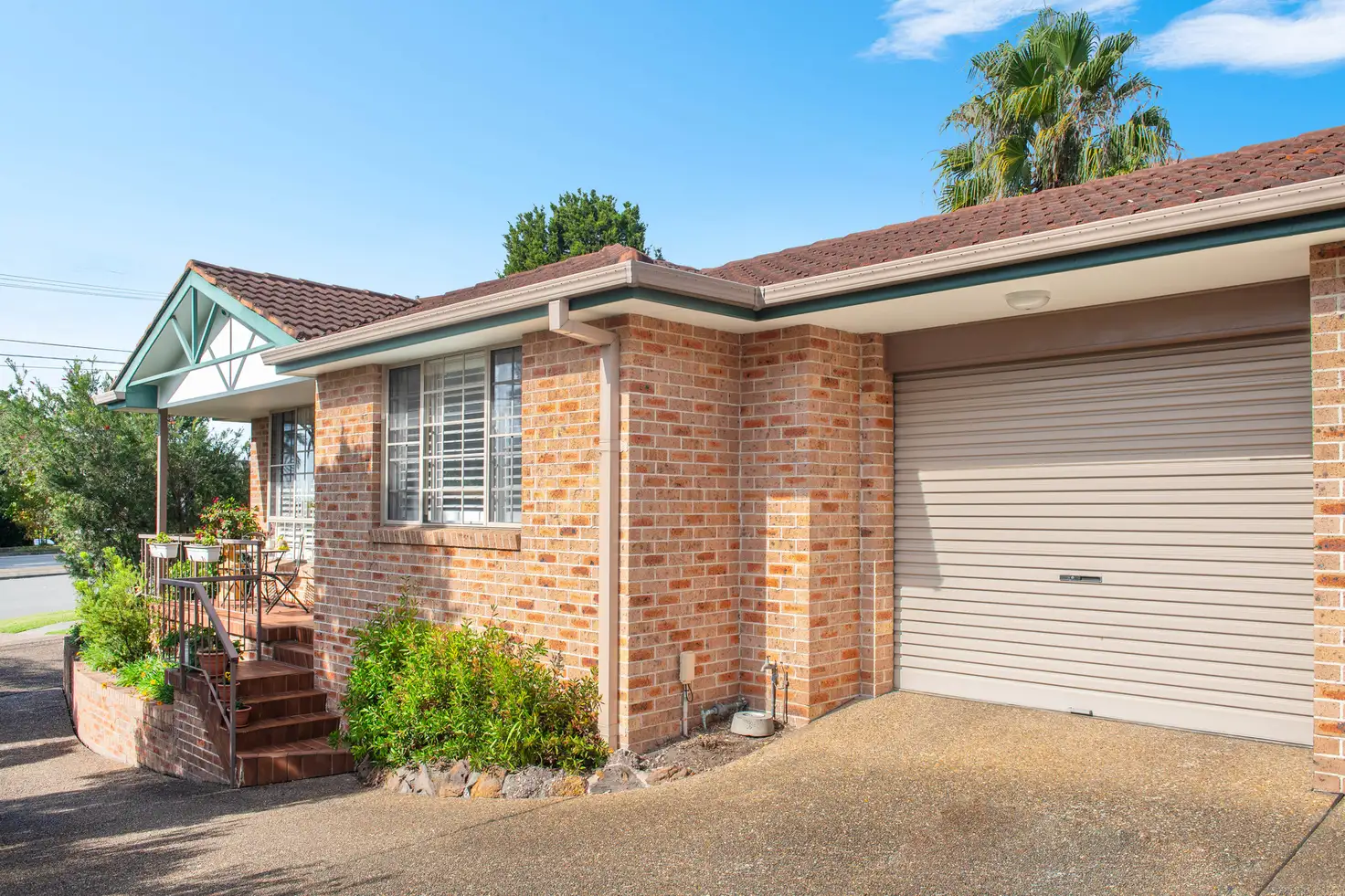 Main view of Homely villa listing, 1/93 Port Hacking Road, Sylvania NSW 2224