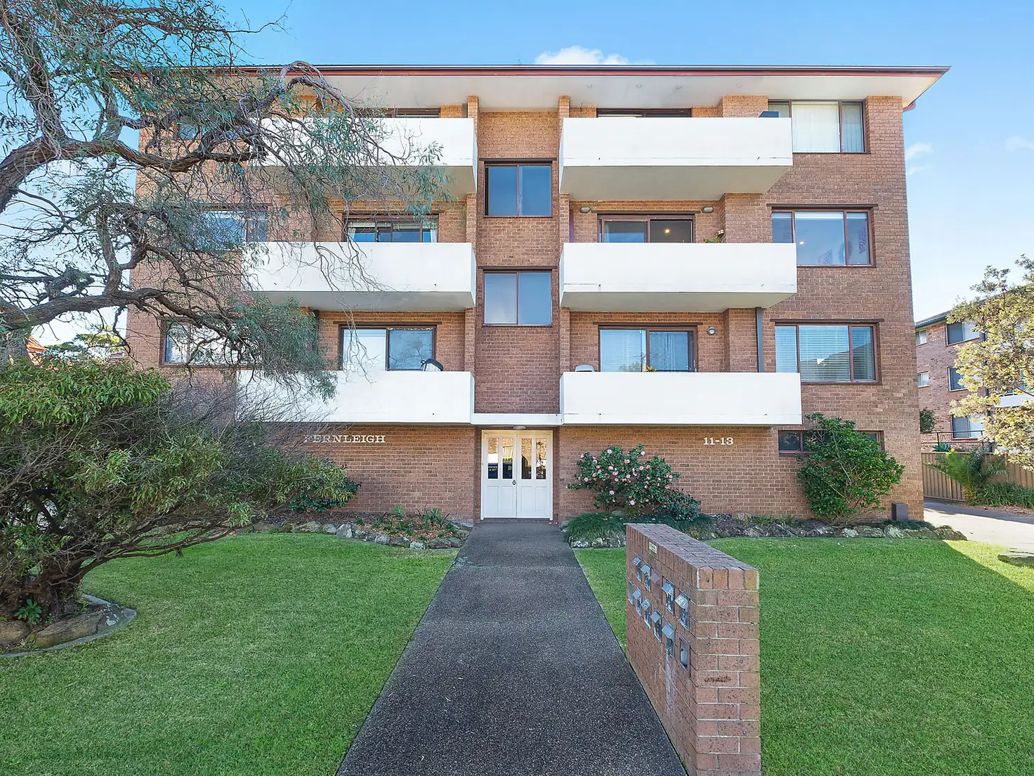 Main view of Homely apartment listing, 6/11-13 Warburton Street, Gymea NSW 2227